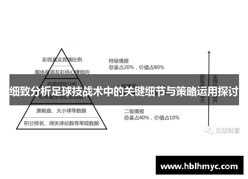 细致分析足球技战术中的关键细节与策略运用探讨